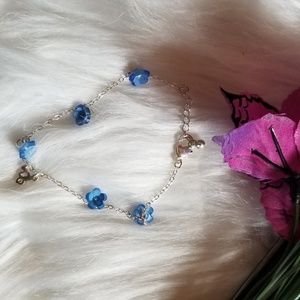 😎DAINTY SILVER BRACELET